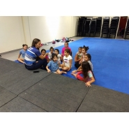Taller de Gimnasia Rítmica